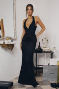 Neckline With Pleated Chiffon and Satin